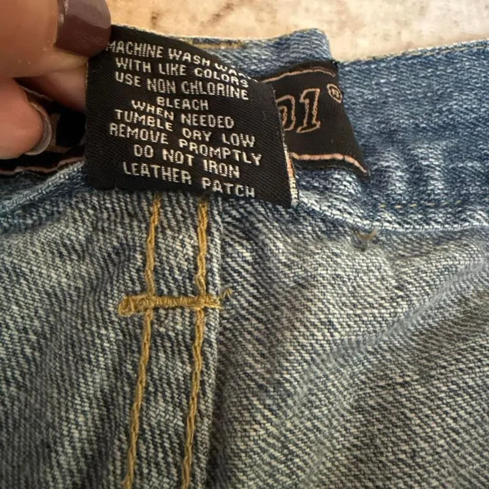 Player 101- Men's Denim Short